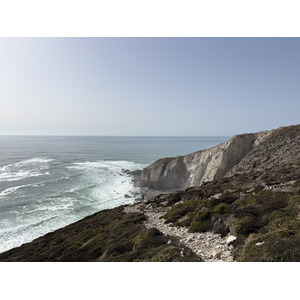 Picture France Crozon Cap de la Chevre 2026-04 13 - Road Cap de la Chevre