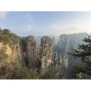 Picture China Zhangjiajie 2026-01 196 - Pictures Zhangjiajie