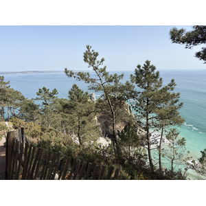 Picture France Crozon Ile Vierge Beach 2026-04 39 - Pictures Ile Vierge Beach