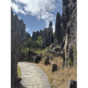 Picture China Shilin Stone Forest 2026-01 322 - Travels Shilin Stone Forest
