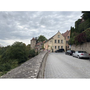 Picture Germany Rothenburg ob der Tauber⁩ 2025-09 54 - Map Rothenburg ob der Tauber⁩