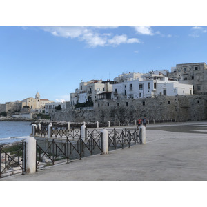 Picture Italy Vieste 2024-09 95 - Sight Vieste