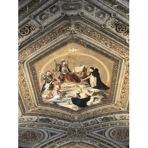 Picture Italy Rome Vatican Museum 2024-09 41 - Perspective Vatican Museum