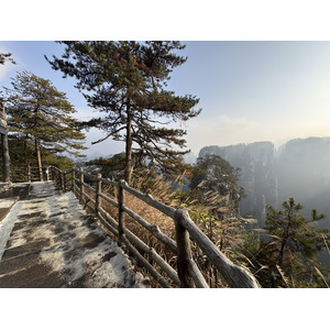 Picture China Zhangjiajie 2026-01 107 - Visit Zhangjiajie