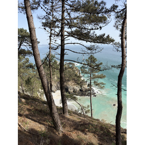 Picture France Crozon Ile Vierge Beach 2026-04 41 - Pictures Ile Vierge Beach