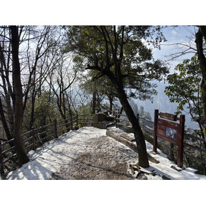 Picture China Zhangjiajie Tianzi Mountrain 2026-01 415 - Sight Tianzi Mountrain