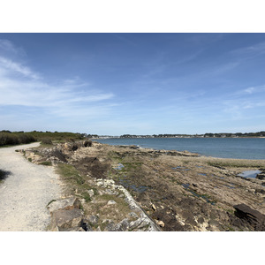 Picture France La Trinite-sur-Mer 2026-04 44 - Randonee La Trinite-sur-Mer