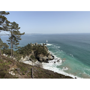 Picture France Crozon Ile Vierge Beach 2026-04 20 - Photo Ile Vierge Beach
