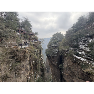 Picture China Zhangjiajie 2026-01 245 - Photos Zhangjiajie