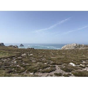Picture France Crozon Pen Hir 2026-04 61 - Views Pen Hir