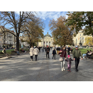 Picture Ukraine Lviv 2024-10 242 - Trail Lviv