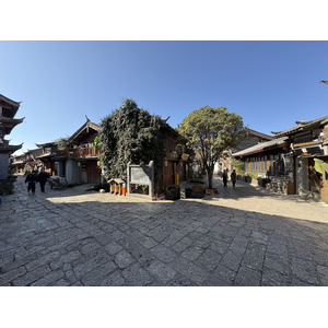 Picture China Lijiang 2026-01 792 - View Lijiang