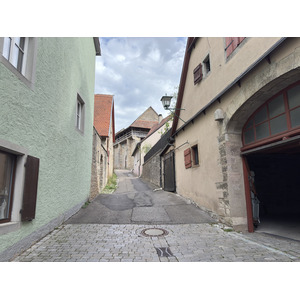Picture Germany Rothenburg ob der Tauber⁩ 2025-09 114 - Views Rothenburg ob der Tauber⁩