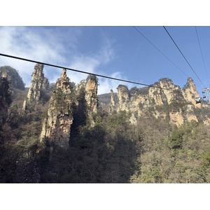 Picture China Zhangjiajie Tianzi Mountrain 2026-01 422 - Photographers Tianzi Mountrain