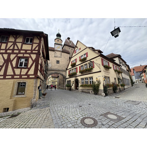 Picture Germany Rothenburg ob der Tauber⁩ 2025-09 239 - Trip Rothenburg ob der Tauber⁩