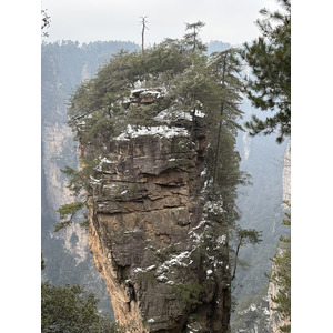 Picture China Zhangjiajie 2026-01 0 - Photos Zhangjiajie