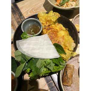 Picture Vietnam Hanoi Sadhu Vegetarian Restaurant 2024-01 46 - Picture Sadhu Vegetarian Restaurant