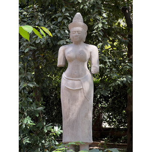 Picture Cambodia Phnom Penh Cambodia National Museum 2024-01 230 - Sightseeing Cambodia National Museum