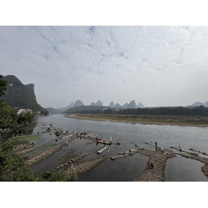 Picture China Yangshuo 2026-01 18 - Trail Yangshuo