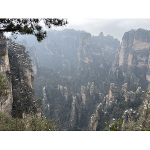 Picture China Zhangjiajie 2026-01 79 - Visit Zhangjiajie