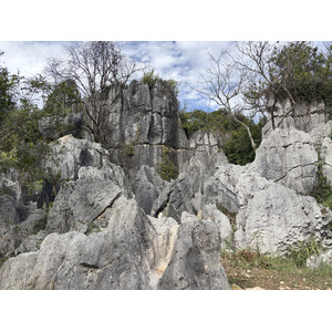 Picture China Shilin Stone Forest 2026-01 111 - View Shilin Stone Forest