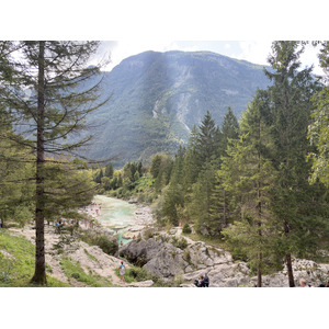 Picture Slovenia Soca River 2025-09 102 - Pictures Soca River