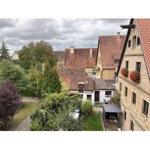 Picture Germany Rothenburg ob der Tauber⁩ 2025-09 169 - Road Rothenburg ob der Tauber⁩