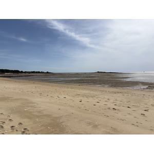 Picture France La Trinite-sur-Mer 2026-04 39 - Map La Trinite-sur-Mer