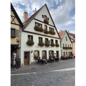 Picture Germany Rothenburg ob der Tauber⁩ 2025-09 132 - Trip Rothenburg ob der Tauber⁩