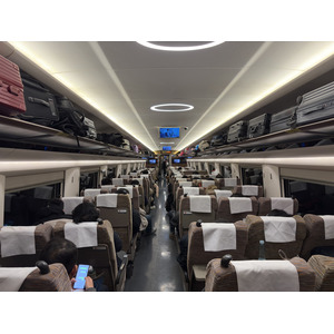 Picture China train 2026-01 7 - Sightseeing train