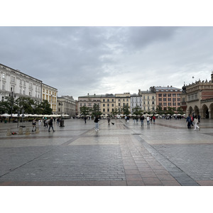 Picture Poland Krakow 2024-10 46 - Perspective Krakow