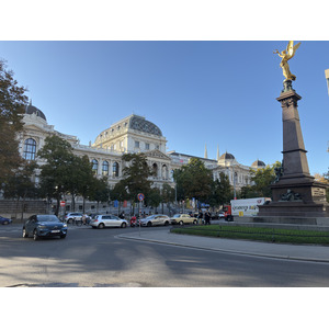 Picture Austria Vienna 2025-09 8 - Tourist Attraction Vienna