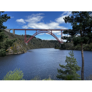 Picture France Viaduc de Garabit 2024-04 16 - Photos Viaduc de Garabit
