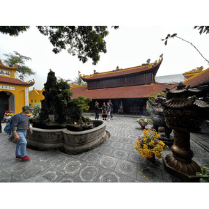 Picture Vietnam Hanoi Tran Quoc Pagoda 2024-01 9 - Discover Tran Quoc Pagoda