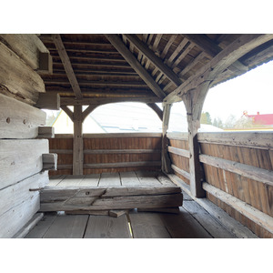 Picture Ukraine Drogobych St. George Wooden Church 2025-04 43 - Tourist St. George Wooden Church