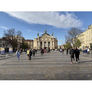 Picture Ukraine Lviv 2024-10 604 - Sightseeing Lviv