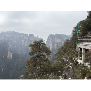 Picture China Zhangjiajie 2026-01 165 - Photos Zhangjiajie