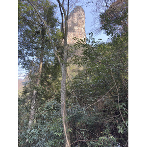 Picture China Zhangjiajie Tianzi Mountrain 2026-01 156 - Trip Tianzi Mountrain