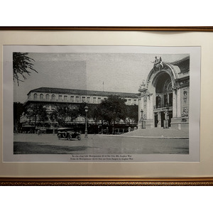 Picture Vietnam Saigon Continental Hotel 2024-01 28 - Sightseeing Continental Hotel