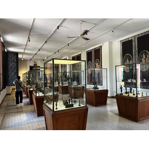 Picture Cambodia Phnom Penh Cambodia National Museum 2024-01 93 - Road Cambodia National Museum
