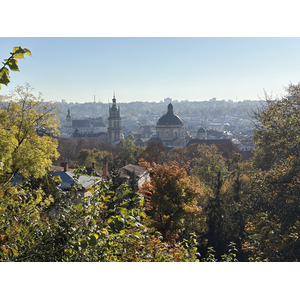 Picture Ukraine Lviv 2024-10 204 - Map Lviv