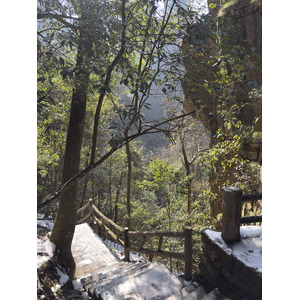 Picture China Zhangjiajie Tianzi Mountrain 2026-01 73 - Sight Tianzi Mountrain