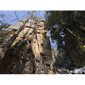 Picture China Zhangjiajie Tianzi Mountrain 2026-01 291 - Pictures Tianzi Mountrain