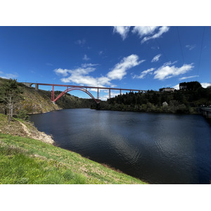 Picture France Viaduc de Garabit 2024-04 24 - Pictures Viaduc de Garabit