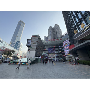 Picture China Shenzhen Shenzhen Robots 2026-01 19 - Road Shenzhen Robots
