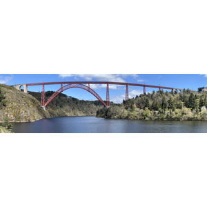 Picture France Viaduc de Garabit 2024-04 19 - Visit Viaduc de Garabit