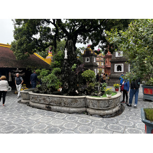 Picture Vietnam Hanoi Tran Quoc Pagoda 2024-01 7 - Trips Tran Quoc Pagoda