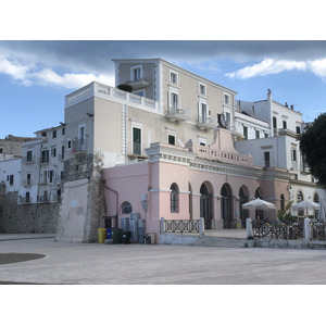 Picture Italy Vieste 2024-09 83 - Perspective Vieste