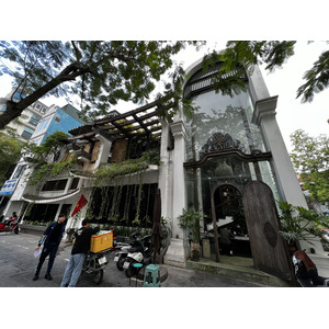 Picture Vietnam Hanoi Sadhu Vegetarian Restaurant 2024-01 49 - Picture Sadhu Vegetarian Restaurant