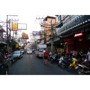 Picture Thailand Pattaya Walking Street 2008-01 83 - Trail Walking Street